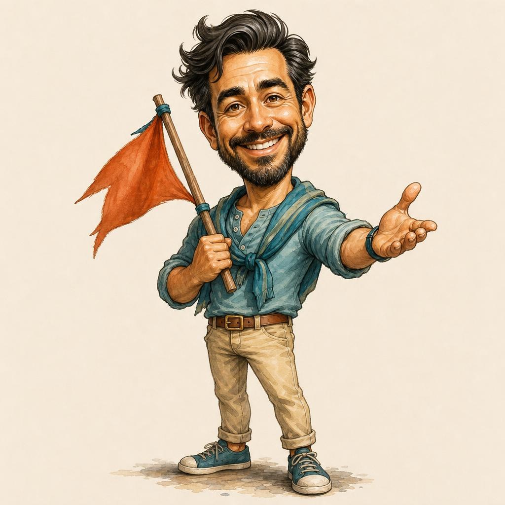 The Champion illustration